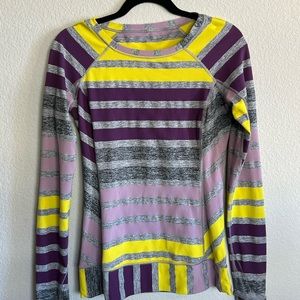 Lululemon running shirt